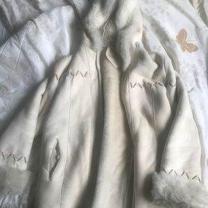 Warm jacket for winter